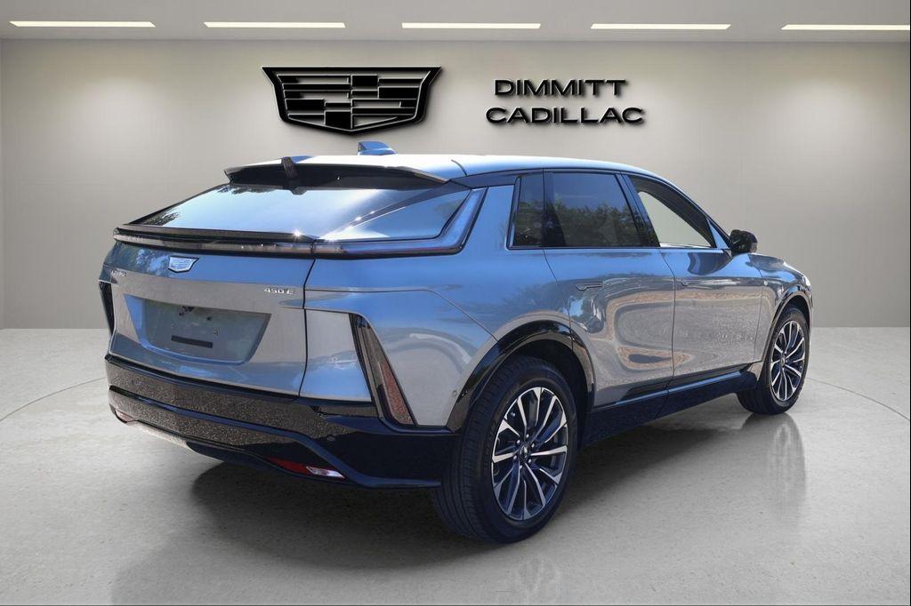 new 2026 Cadillac LYRIQ car, priced at $59,971
