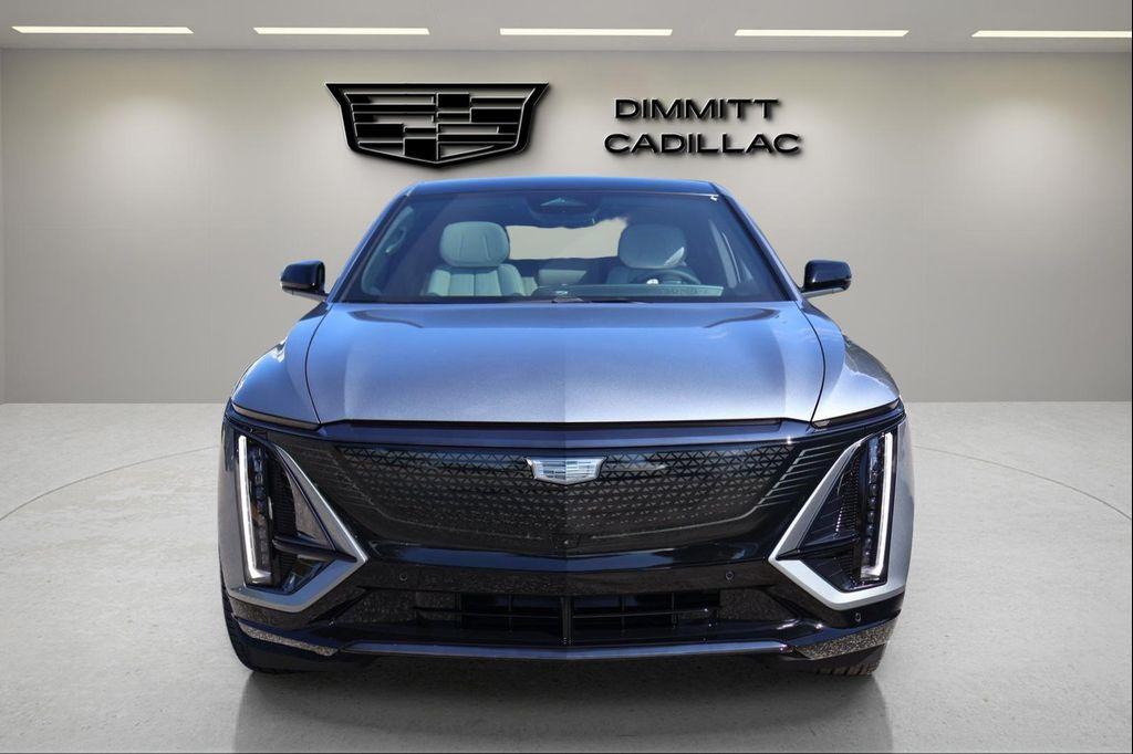 new 2026 Cadillac LYRIQ car, priced at $59,971