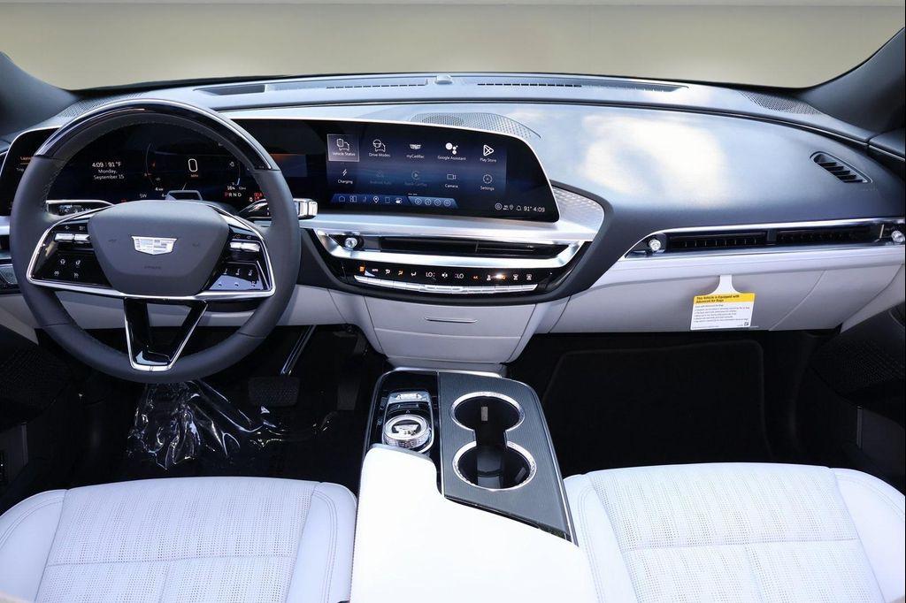 new 2026 Cadillac LYRIQ car, priced at $59,971