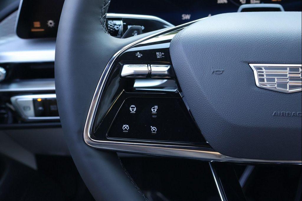 new 2026 Cadillac LYRIQ car, priced at $59,971