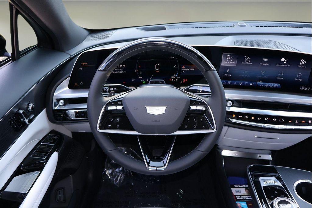 new 2026 Cadillac LYRIQ car, priced at $59,971