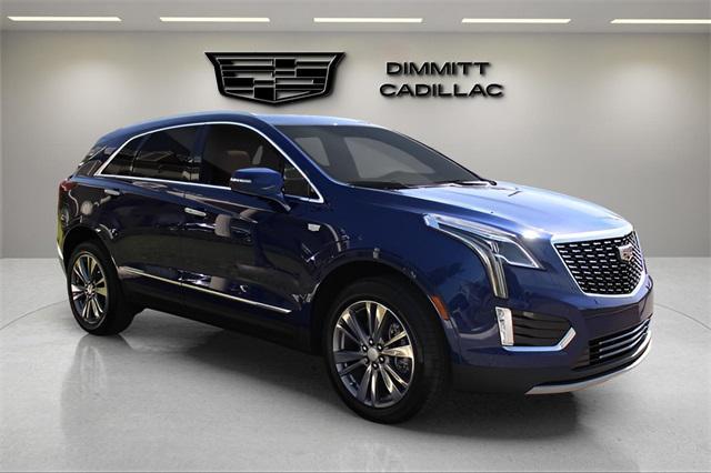 new 2025 Cadillac XT5 car, priced at $51,115