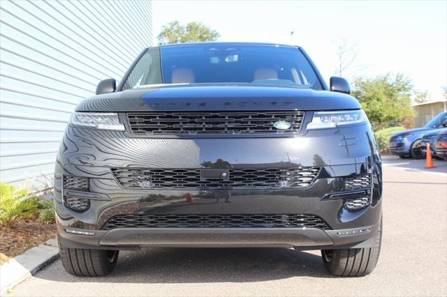 new 2025 Land Rover Range Rover Sport car, priced at $96,130