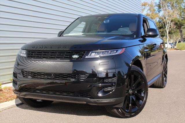 new 2025 Land Rover Range Rover Sport car, priced at $96,130