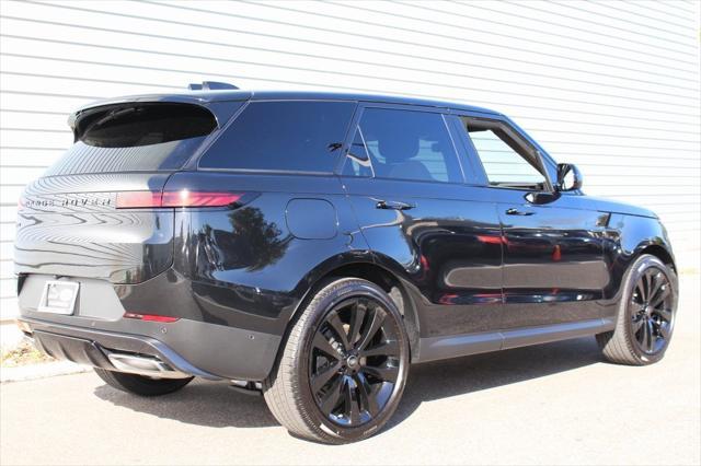 new 2025 Land Rover Range Rover Sport car, priced at $96,130