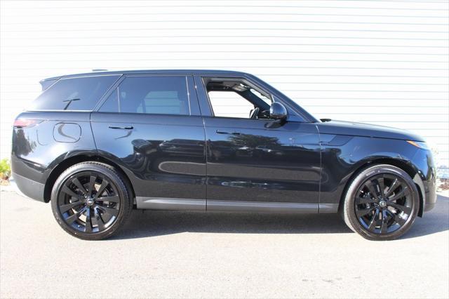 new 2025 Land Rover Range Rover Sport car, priced at $96,130