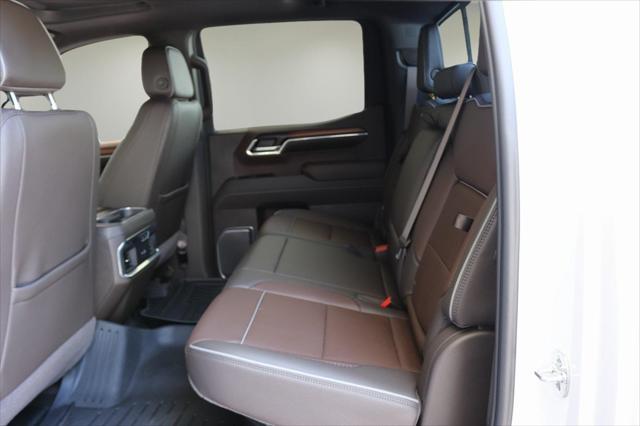 used 2025 GMC Sierra 1500 car, priced at $65,903