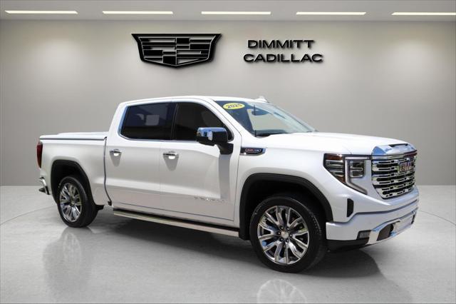 used 2025 GMC Sierra 1500 car, priced at $65,903