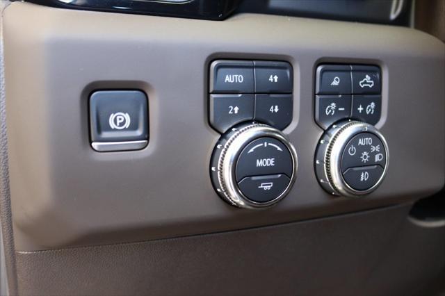 used 2025 GMC Sierra 1500 car, priced at $65,903