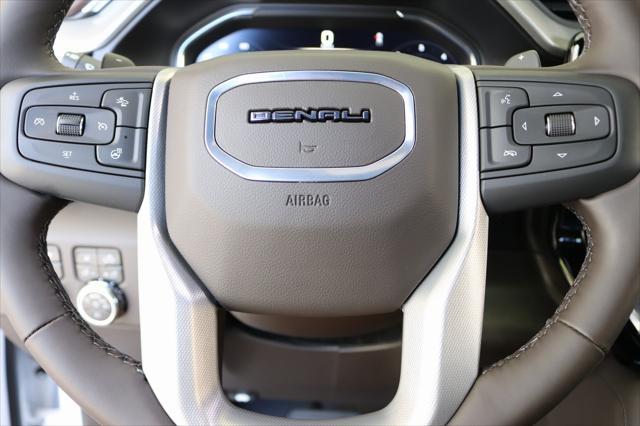 used 2025 GMC Sierra 1500 car, priced at $65,903