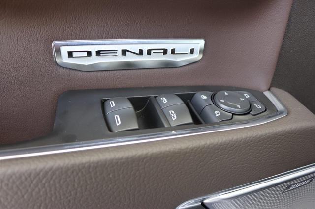 used 2025 GMC Sierra 1500 car, priced at $65,903
