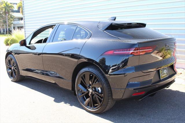 new 2024 Jaguar I-PACE car, priced at $81,368