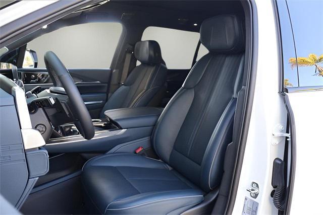 new 2025 Cadillac Escalade car, priced at $151,590