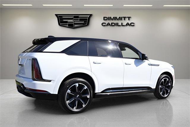 new 2025 Cadillac Escalade car, priced at $151,590