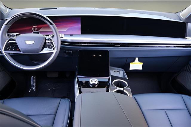 new 2025 Cadillac Escalade car, priced at $151,590