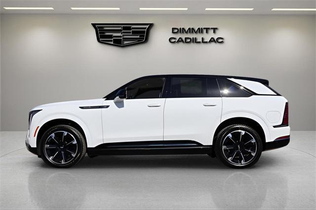 new 2025 Cadillac Escalade car, priced at $151,590