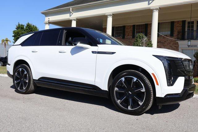 new 2025 Cadillac Escalade car, priced at $151,590