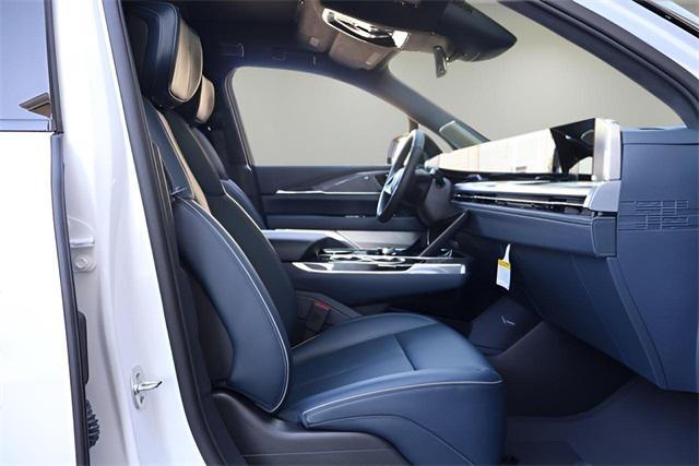 new 2025 Cadillac Escalade car, priced at $151,590
