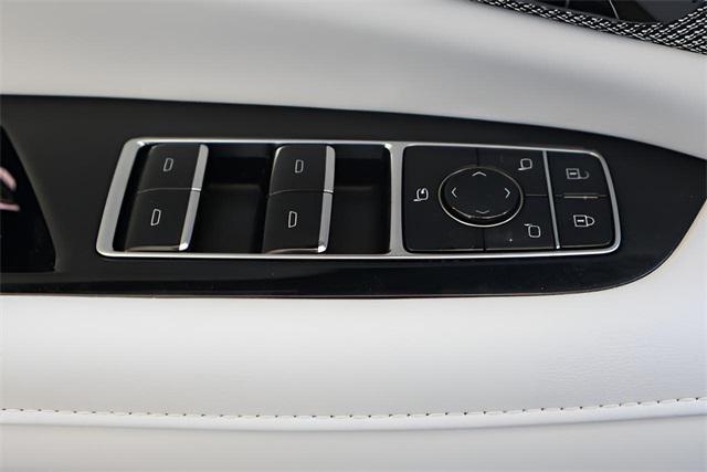 new 2025 Cadillac OPTIQ car, priced at $55,015