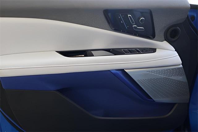 new 2025 Cadillac OPTIQ car, priced at $55,015