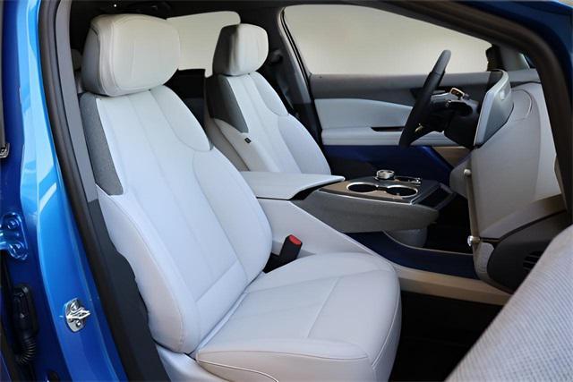 new 2025 Cadillac OPTIQ car, priced at $55,015
