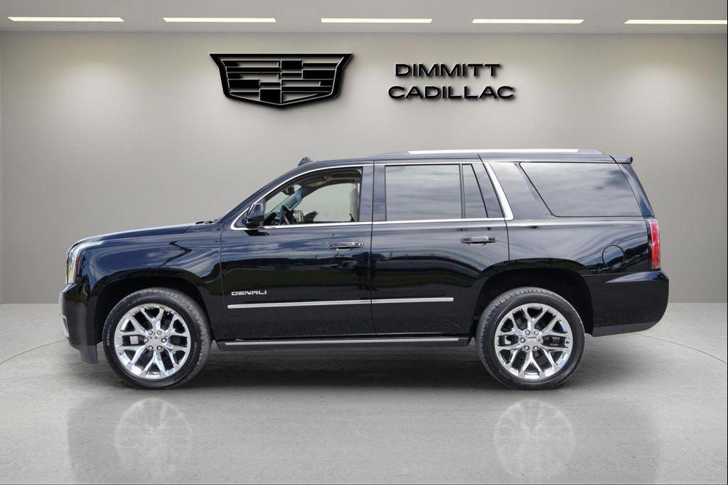 used 2019 GMC Yukon car, priced at $37,981