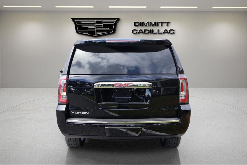 used 2019 GMC Yukon car, priced at $37,981