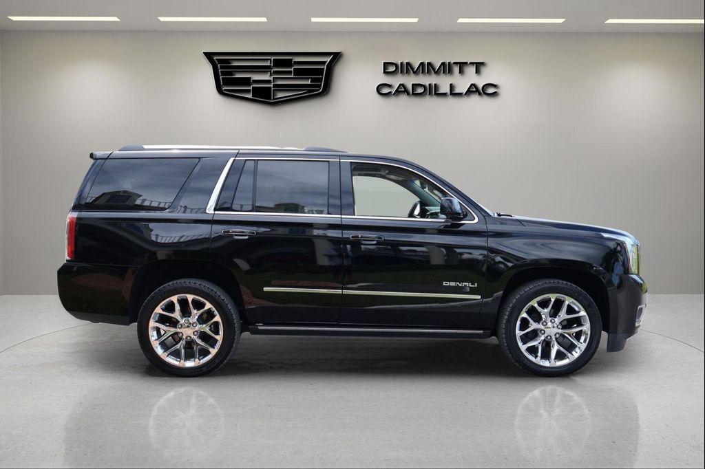 used 2019 GMC Yukon car, priced at $37,981