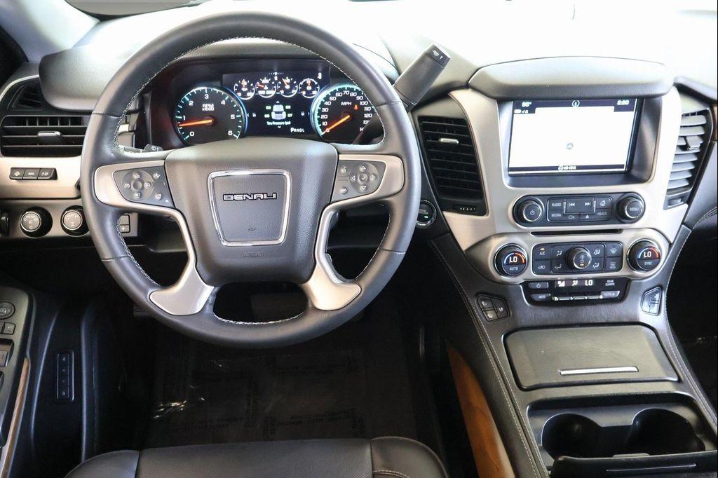 used 2019 GMC Yukon car, priced at $37,981