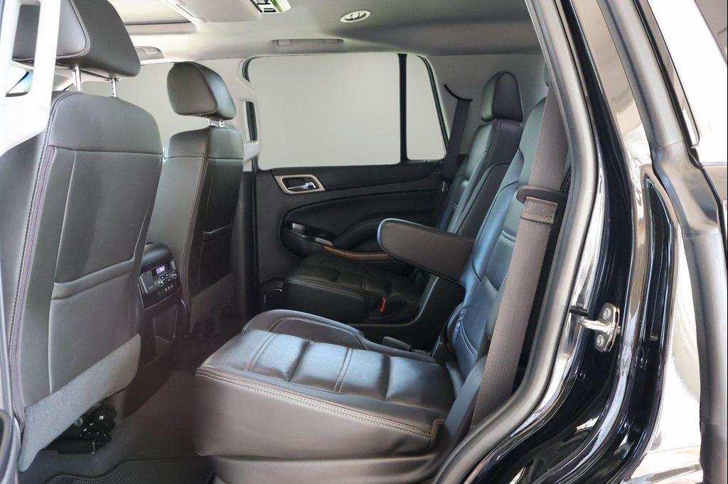 used 2019 GMC Yukon car, priced at $37,981