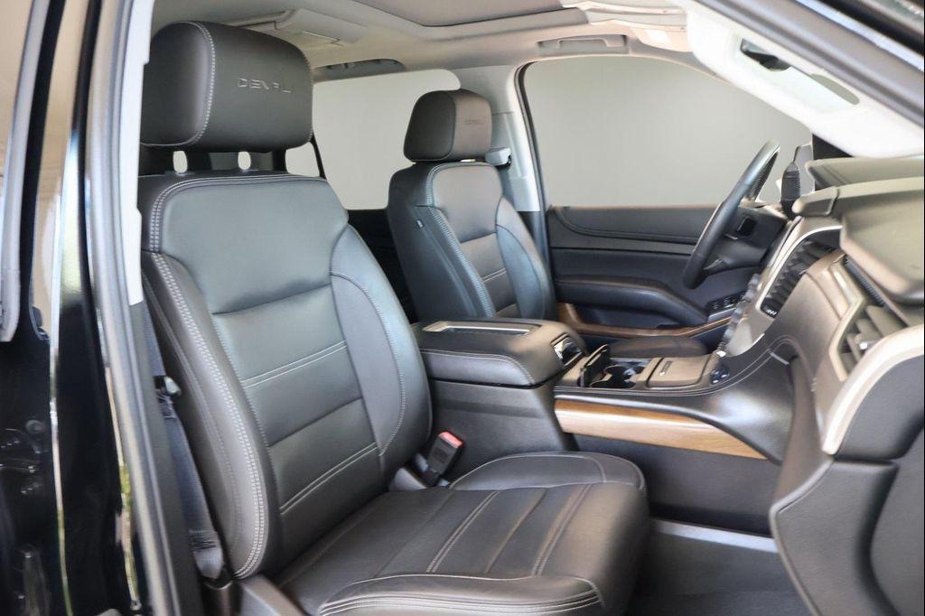 used 2019 GMC Yukon car, priced at $37,981