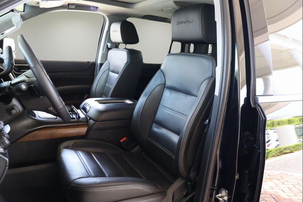 used 2019 GMC Yukon car, priced at $37,981