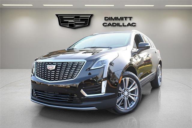 new 2025 Cadillac XT5 car, priced at $51,239