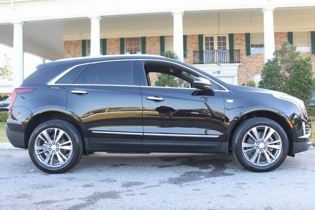 new 2025 Cadillac XT5 car, priced at $53,815