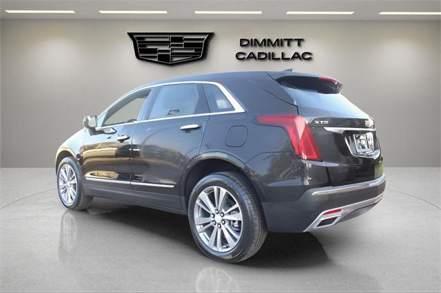 new 2025 Cadillac XT5 car, priced at $50,162