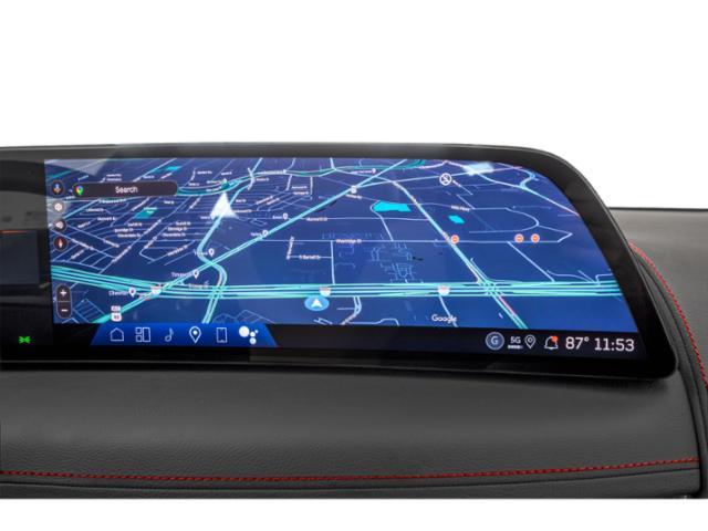 new 2026 Cadillac CT5 car, priced at $52,344