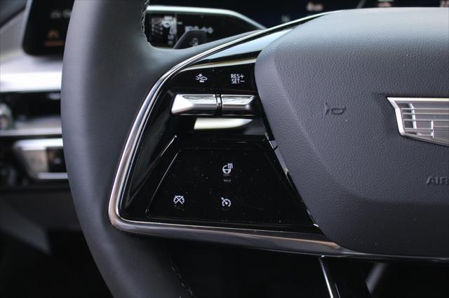 new 2025 Cadillac LYRIQ car, priced at $65,010
