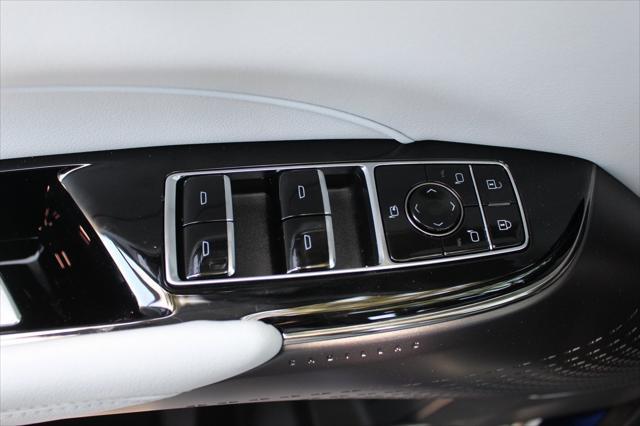 new 2025 Cadillac LYRIQ car, priced at $65,010