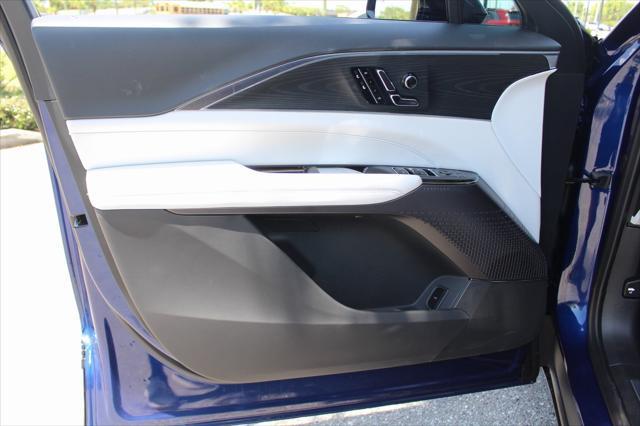 new 2025 Cadillac LYRIQ car, priced at $65,010