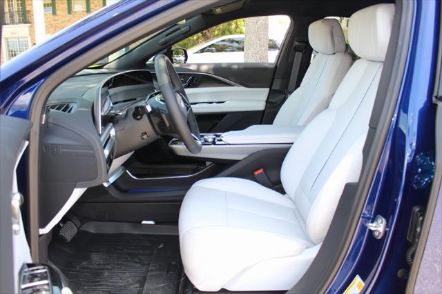 new 2025 Cadillac LYRIQ car, priced at $65,010