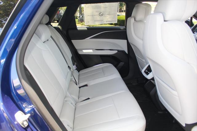 new 2025 Cadillac LYRIQ car, priced at $65,010