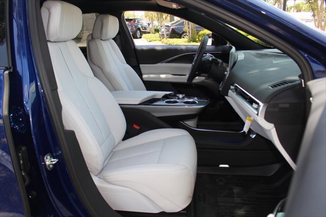 new 2025 Cadillac LYRIQ car, priced at $65,010