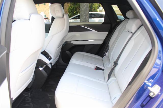 new 2025 Cadillac LYRIQ car, priced at $65,010