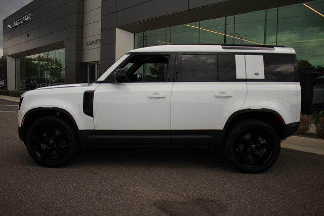 new 2024 Land Rover Defender car, priced at $80,878