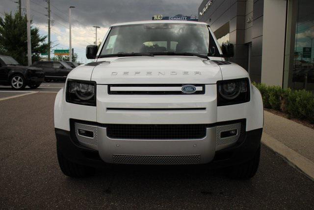 new 2024 Land Rover Defender car, priced at $80,878