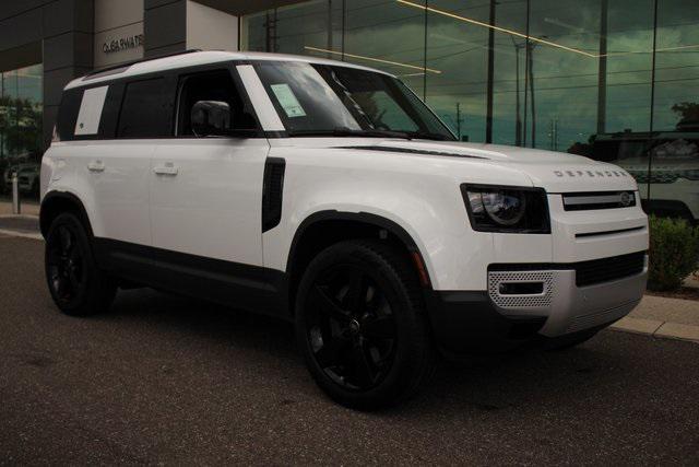 new 2024 Land Rover Defender car, priced at $80,878