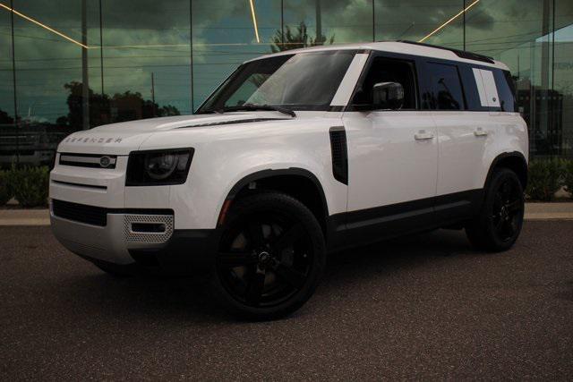 new 2024 Land Rover Defender car, priced at $80,878