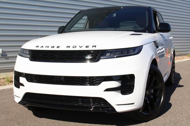 new 2025 Land Rover Range Rover Sport car, priced at $107,220