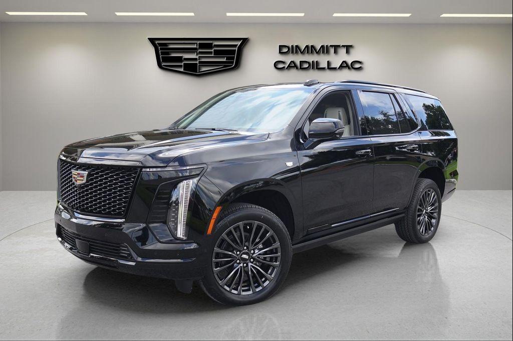 new 2025 Cadillac Escalade car, priced at $121,169
