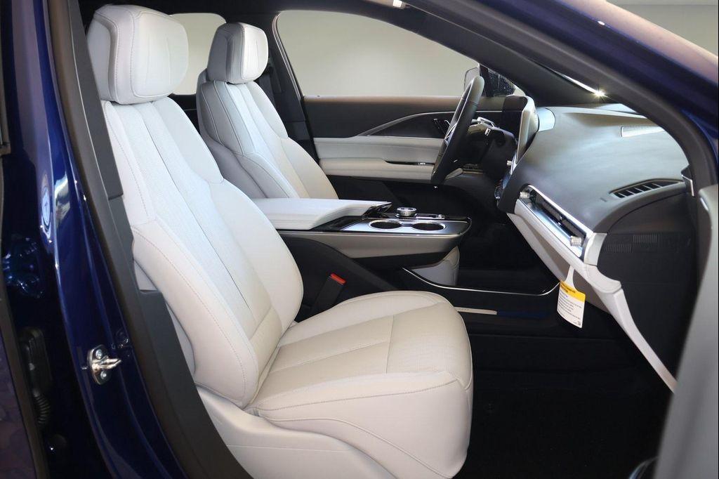 new 2025 Cadillac LYRIQ car, priced at $62,774